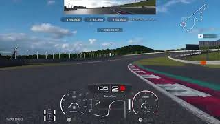 今日も走ろう！(GTSport)