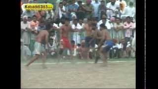 Panjgrain Khurd (moga) Kabaddi Tournament 30 Mar 2015 Part 1 by Kabaddi365.com