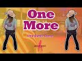 One More - James Johnston: Line Dance Demo