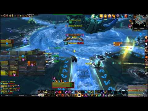 How to Tank for Dummies - Immerseus LFR