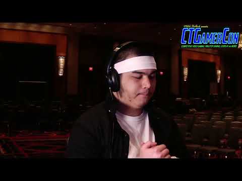 [Strive] Antonio Giovanna vs Hadojin_Supreme - CT Gamercon 5 (L.Top 6)