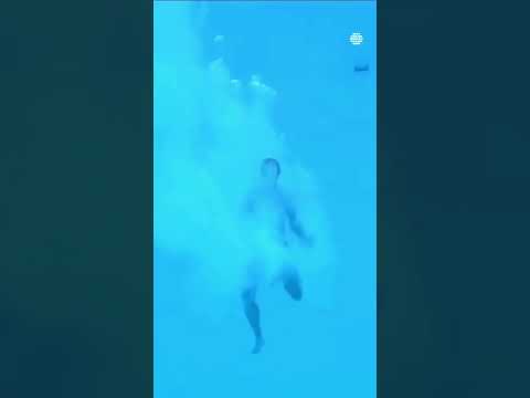 Плавание Andy Jones High Diving At World Championships #AndyJones #highdiving #diver #WorldChampionships