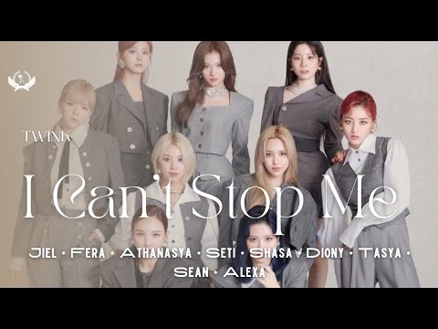 『𝐃𝐄𝐁𝐔𝐓』TWINK〔트윙크〕- I Can't Stop Me | original by TWICE