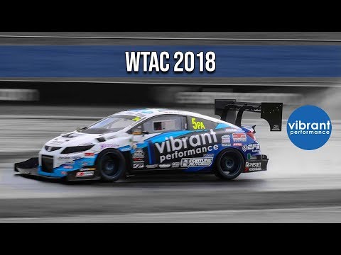WTAC 2018 - Will Au-Yeung's Lap