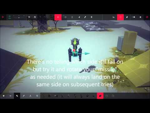 Twincannon-propelled Bomb-grabber