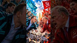 ❗️Война партий