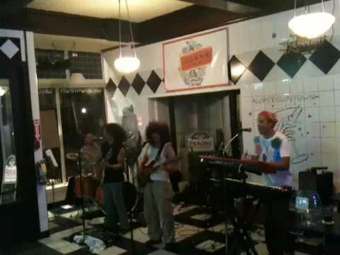 Grab Brothers Band Covers Marley