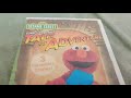 SESAME STREET ELMO AND FRIENDS TALES OF ADVENTURE DVD Overview