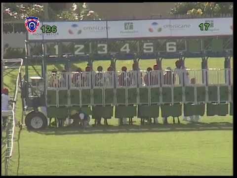 HARD DAYS NIGHT WITH JOCKEY JOORAWON WIN THE OMNICANE - MAURITIUS GUINEAS CUP at CDM 2017