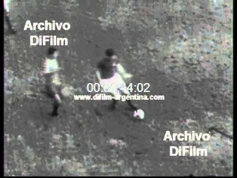 DiFilm - Ferro Carril Oeste vs Atlanta - Primera A 1965