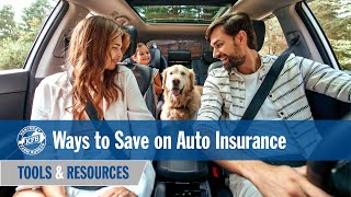 Ways to Save on KFB Auto Insurance | Kentucky Farm Bureau Insurance