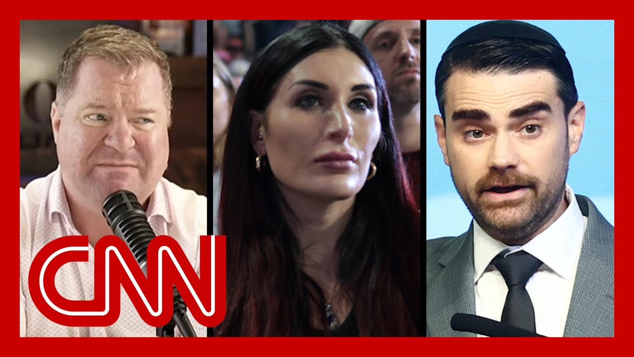 MAGA media stars bash Trump over reported Qatar plane gift