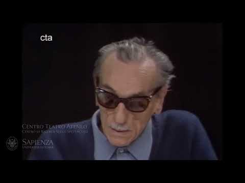 Eduardo ultima lezione ultimo spettacolo. Un docufilm di Ferruccio Marotti. Reloaded 2023