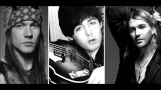 Paul McCartney &amp; Wings Feat. Guns N&#39; Roses &amp; David Garrett- Live And Let Die