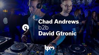 Chad Andrew b2b David Gtronic - Live @ The BPM Portugal 2017
