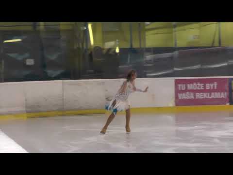 Veronika Horváthová - Púchov 2019