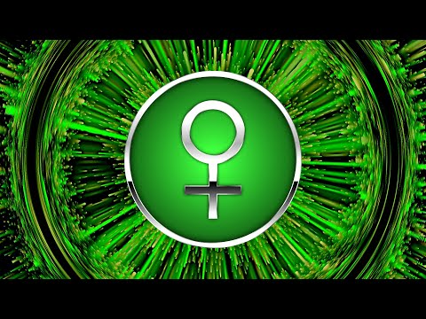 221.23 Hz | Release The Energy of Aphrodite - Feminine Sensuality Stimulation Music | Venus Sounds