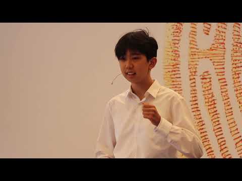 Finding my voice as a trilingual child | Eldar Ulanov | TEDxYouth@ISPrague
