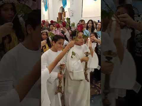 Festa da Imaculada Conceição de Macaúbas Bahia 2025. 07/12/25.