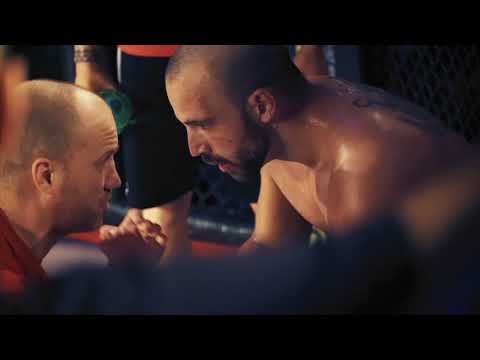 Aggrelin 24 - Ahmet Bozkurt (Faustkunst.com Kempten) vs Luka Nowak (Kickboxtempel Ingolstadt)