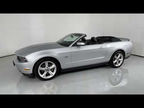 2010 Ford Mustang (CC-1542825) for sale in St. Charles, Missouri