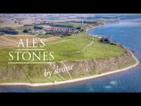 ''Sweden's Stonehenge'' ALE'S STONES & KÅSEBERGA | Skåne, Sweden
