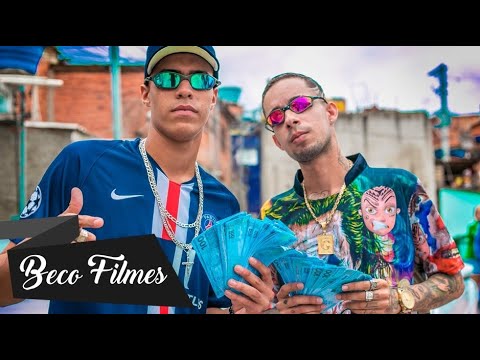 MC Gabriel MP  dodô MC   A vida melhorou  DJ 2A  Beco Filmes