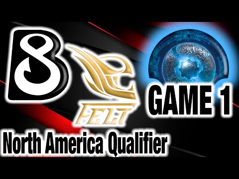 B8 vs Felt - Game 1 -  NA Qualifier TI 2023 - Highlights Dota 2