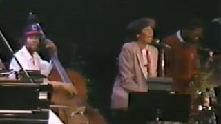 1982 NANCY WILSON, CHICK COREA, STANLEY CLARKE &quot;I Want To Be Happy&quot;