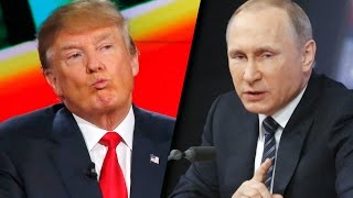 REAL OR FAKE: Russia Has Trump Blackmail File, Trump & Russia Colluded During Election