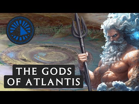 The Gods of Atlantis: World Rulers of This Present Darkness