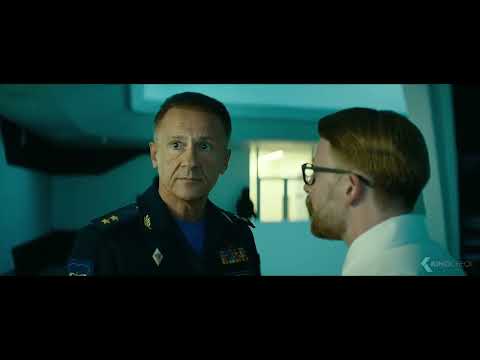 Alien Ship Escape! Scene ATTRACTION 2