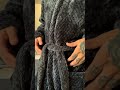 Roupão Microfibra Flannel Pollo Adulto - Appel - Camurça