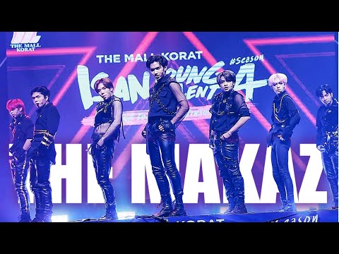 THE BOYZ- The Stealer+Reveal (Catching Fire) Cover By THE MAKAZ(Final) @TheMallKorat @THEBOYZofficial