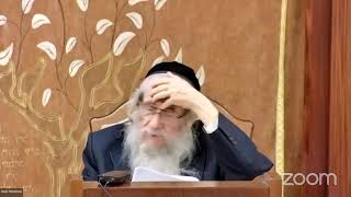 הרה"ג הרב וועכטר שליט"א ה' אדר א' תשפ"ד - מאמר הרבי הריי"צ (הרב אברהם מנחם מענדל וכטר) - התמונה מוצגת ישירות מתוך אתר האינטרנט יוטיוב. זכויות היוצרים בתמונה שייכות ליוצרה. קישור קרדיט למקור התוכן נמצא בתוך דף הסרטון