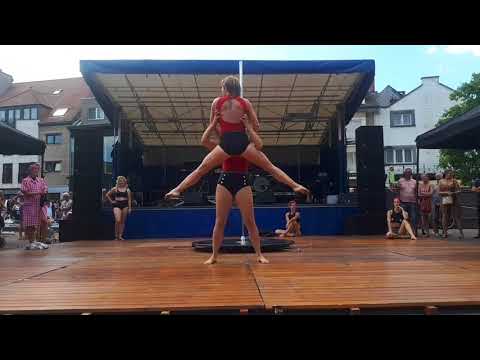 Zondagsmarkt Genk 2018 - Rebekka & Inge