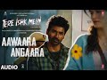 Tere Ishk Mein: Aawaara Angaara (Audio) | Dhanush, Kriti | AR Rahman | Faheem Abdullah |Irshad Kamil