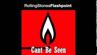 The Rolling Stones - Flashpoint - Cant Be Seen