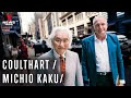 Professor Michio Kaku & Ross Coulthart interview IN FULL | UFO UAP News