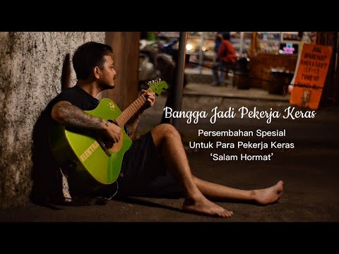 Bonet Less - Bangga Jadi Pekerja Keras (Official Music Video) BJGN RECORDS