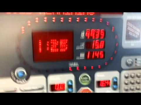 StarTrack 7600 Pro Treadmill - Reset - Workout - Cooldown - Διάδρομος - Επανεκκίνηση - Προπόνηση