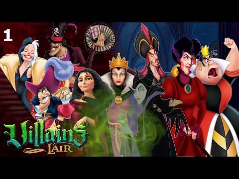 Villains Lair: What Goes Around Comes Around (Animated Version)
