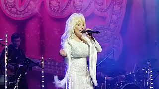 Baby I'm Burnin' / Girl On Fire (Medley) - The Dolly Show