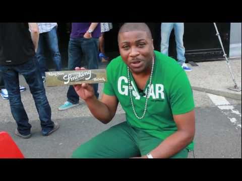 Gappy Ranks " Smoking Rich " Live From The Rockers Festival @Zenith De Paris