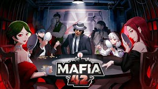 新しい人狼ゲームが面白すぎたw【マフィア42】