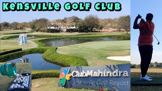 Best Luxury Resort Near Ahmedabad II Kensville Golf and Country Club @clubmahind