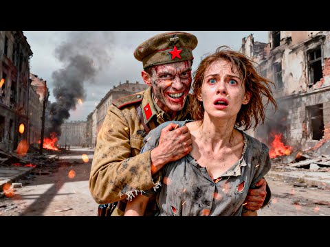 Cosa Hanno Fatto i Soldati Russi alle Donne Tedesche a Berlino?