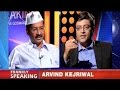 Frankly Speaking with Arvind Kejriwal - Full Episode.