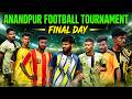 Kingfisher Black Eagle Silent Sooter Anandpur Football Tournament