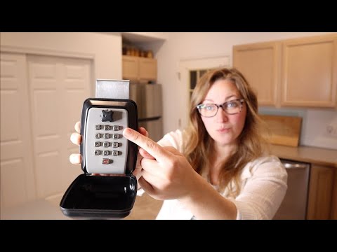 Car Lock Box Review | Punch Button Combination Car Window Lock Box